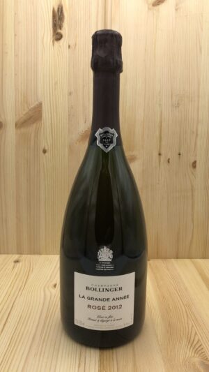 Bollinger La Grand Annèe Rose