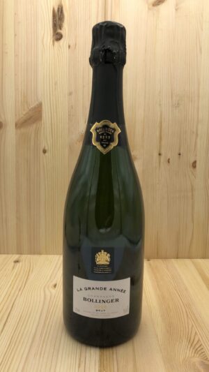 Bollinger La Grand Annèe brut