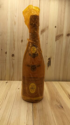 Cristal brut Louis Roederer Rose’