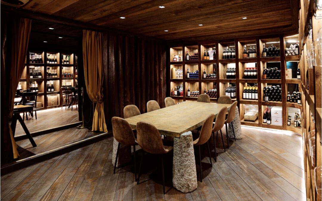 Enoteca Cavour in Como