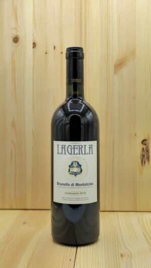 Brunello di montalcino La Gerla d.o.c.g.