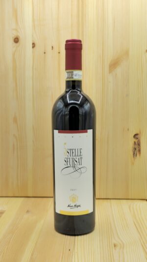 Sforzato di Valtellina 'Sfursat 5 Stelle' Nino Negri D.O.C.G.