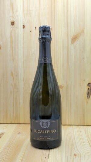 Spumante Metodo Classico Non Dosato Il Calepino