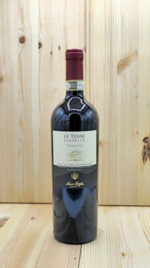 Sassella Valtellina Superiore 'Le Tense' Nino Negri D.O.C.G.