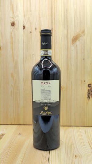 Mazèr Valtellina Superiore Nino Negri D.O.C.G.