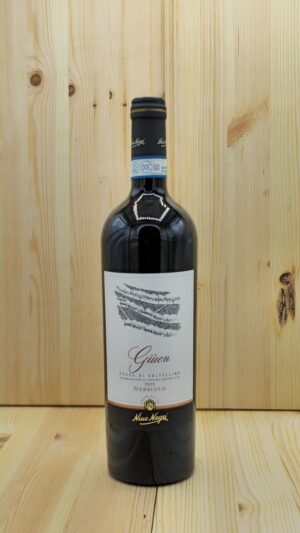 Giùen Rosso di Valtellina Nino Negri D.O.C.