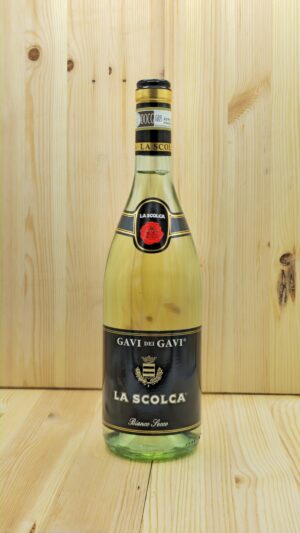 Gavi dei Gavi Etichetta Nera La Scolca D.O.C.G.