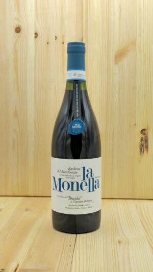 Barbera Del Monferrato Frizzante 'La Monella' Braida D.O.C.