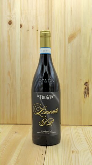 Limonte Grignolino d'Asti Braida D.O.C.