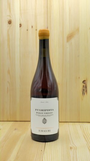 Pinot grigio 'Fuoripista' Foradori I.G.T.