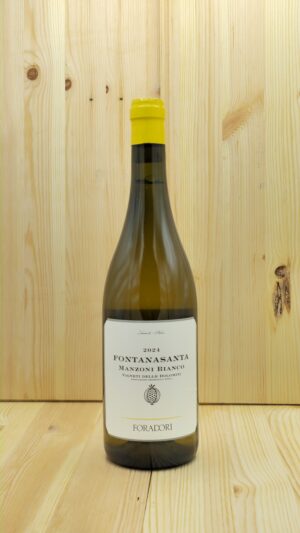 Fontanasanta Manzoni Vigneti delle Dolomiti Foradori I.G.T.