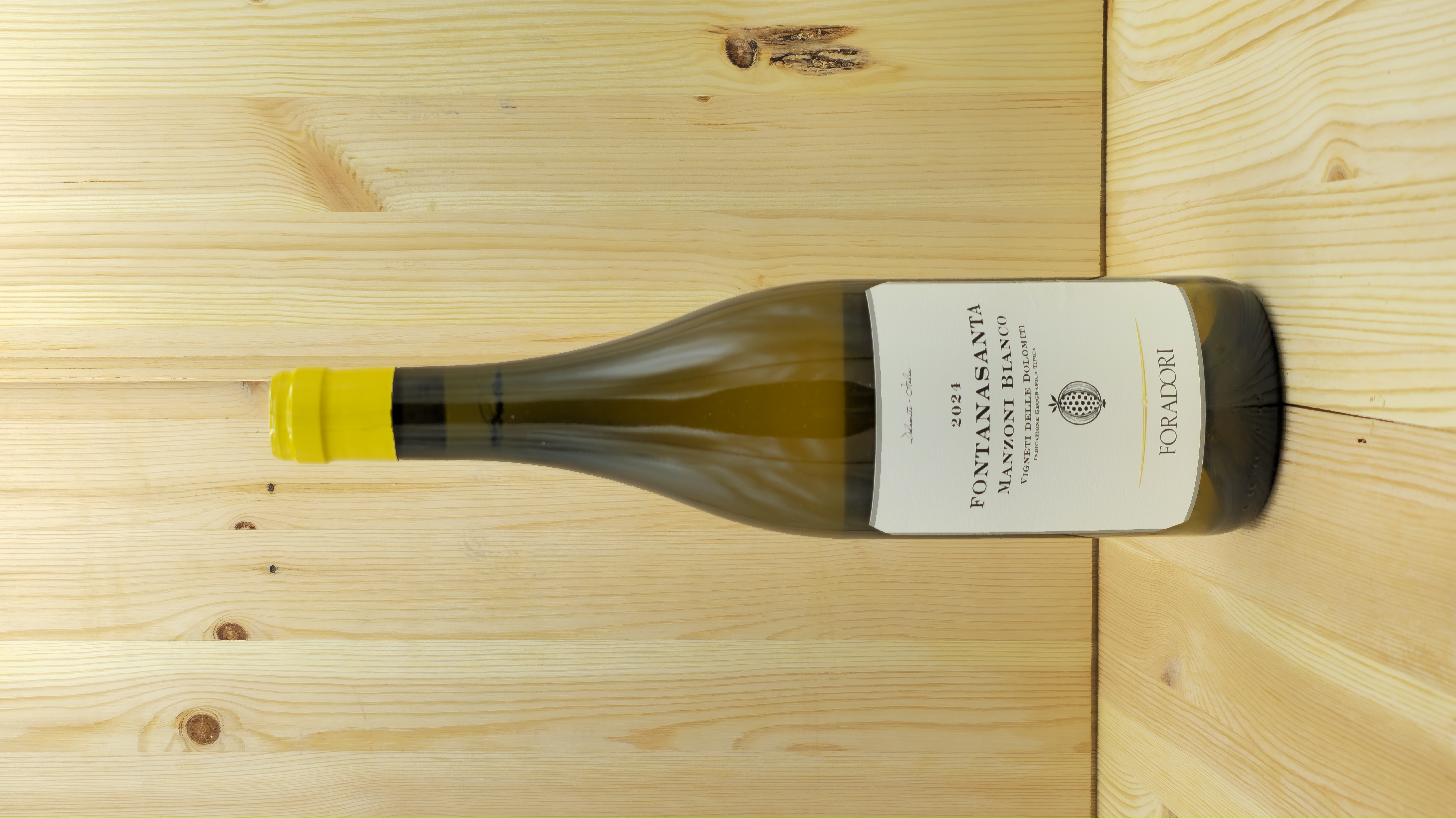 Fontanasanta Manzoni Vigneti delle Dolomiti Foradori I.G.T.