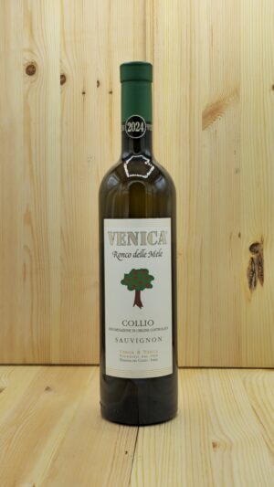 Venica Sauvignon 'Ronco delle Mele' Collio D.O.C.