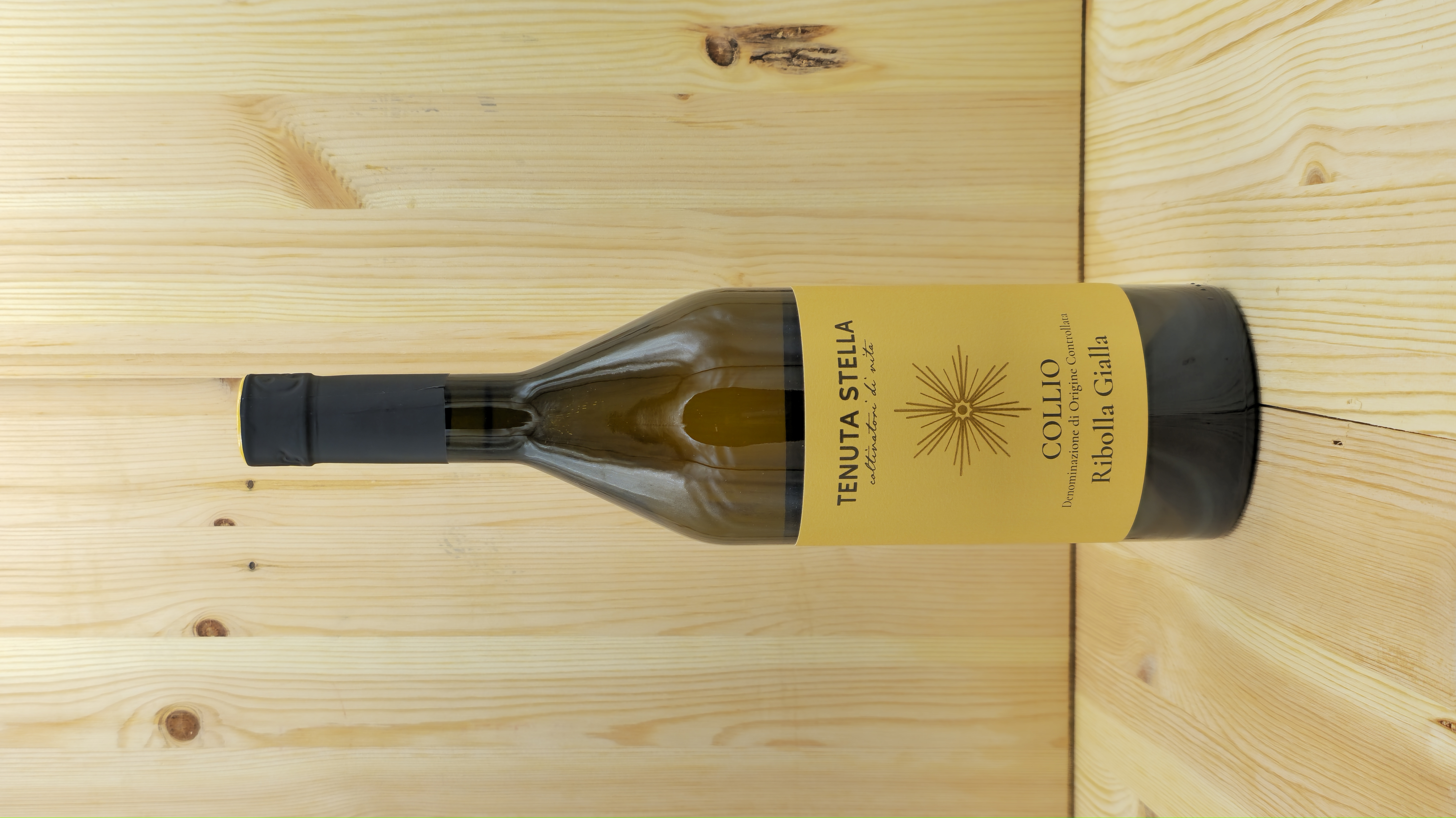 Ribolla Gialla Collio Tenuta Stella D.O.C.