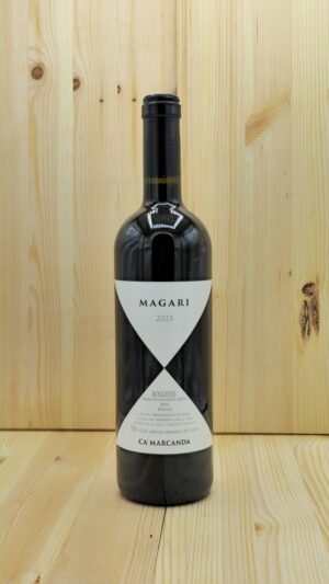 Bolgheri Rosso Magari Ca' Marcanda Gaja D.O.C.