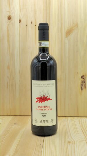 Valtellina Superiore Inferno 'Fiamme Antiche' Arpepe D.O.C.G.