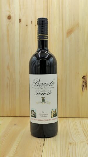 Barolo del Comune Marchesi di Barolo D.O.C.G.