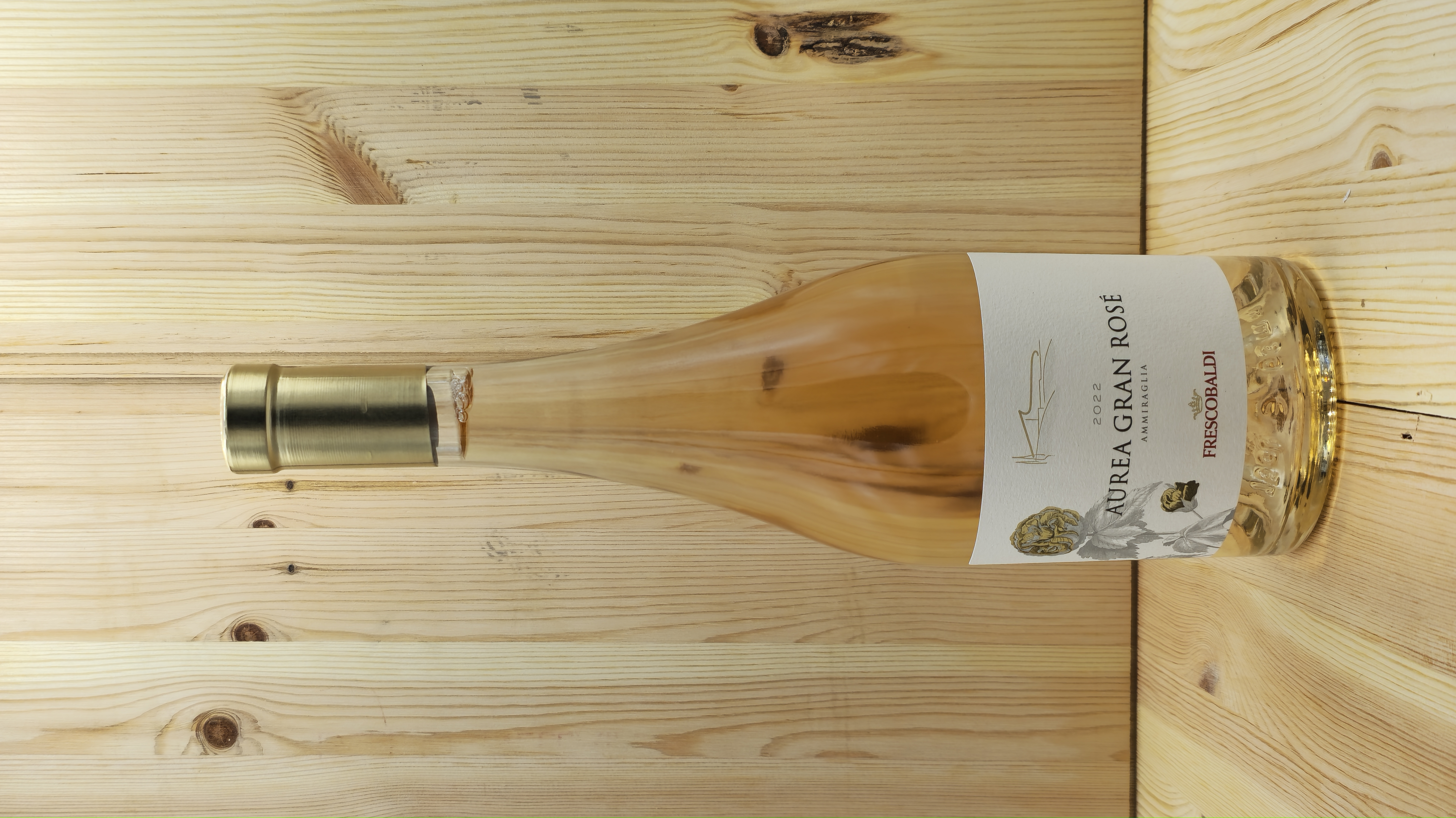 Aurea Gran Rosé Tenuta Ammiraglia I.G.T.