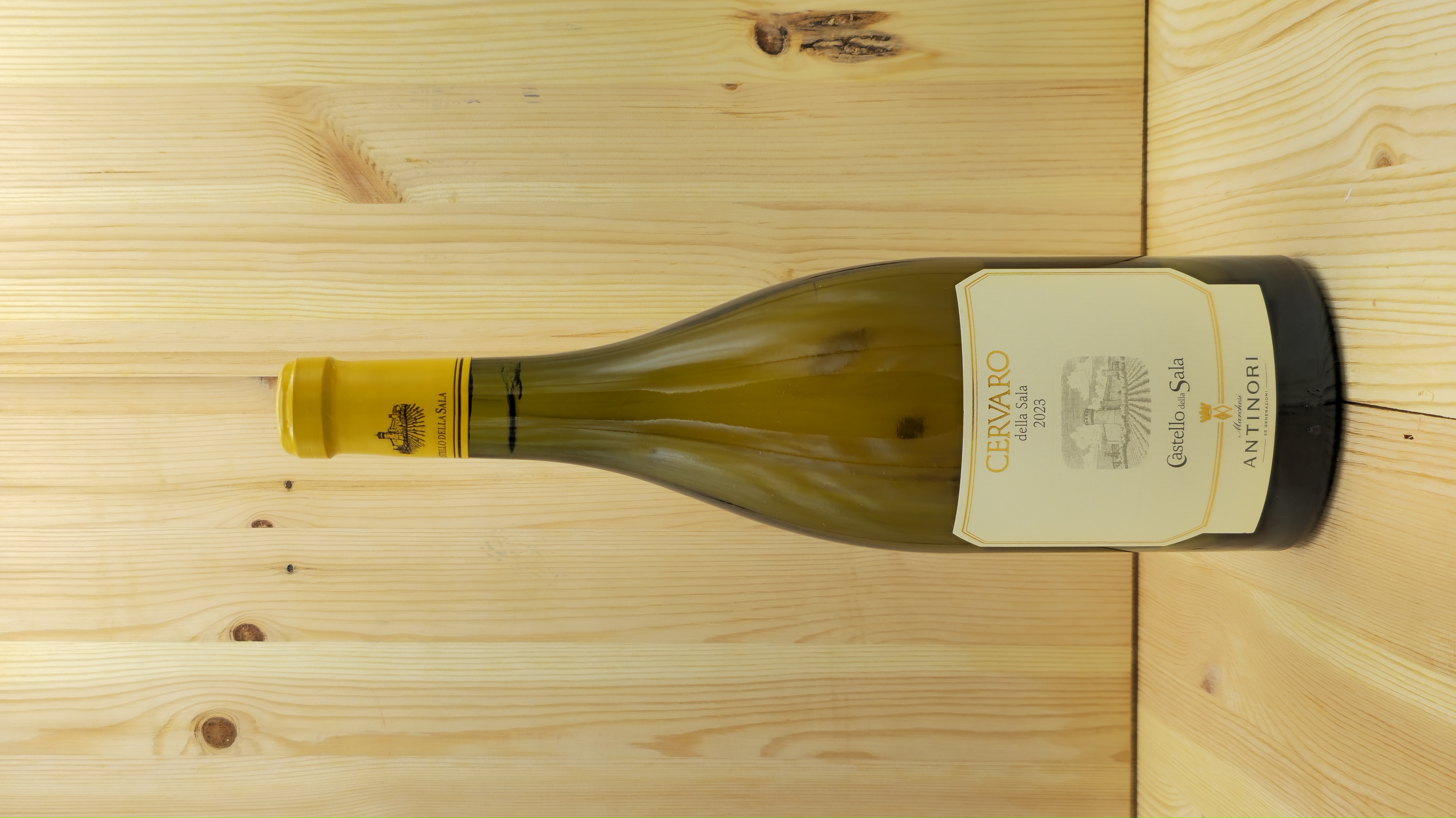 Cervaro della Sala Marchesi Antinori I.G.T.