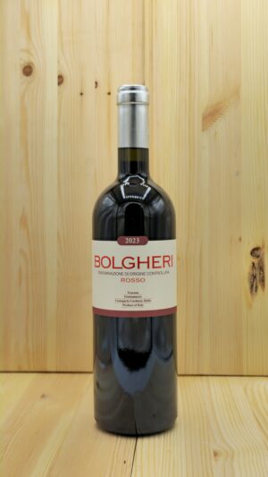 Bolgheri Rosso Grattamacco D.O.C.
