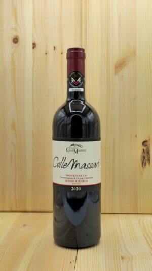 Montecucco Riserva ColleMassari D.O.C.G.