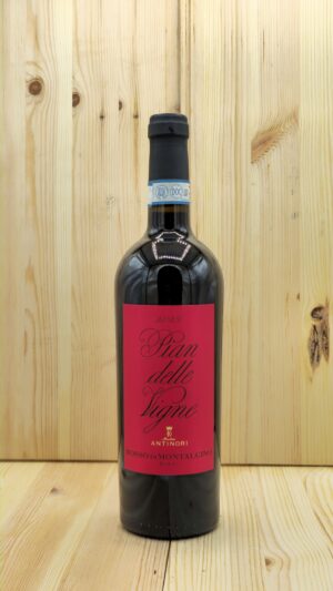 Rosso di Montalcino Pian delle vigne Antinori D.O.C.