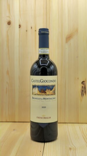 Brunello di Montalcino Castelgiocondo Frescobaldi D.O.C.G.