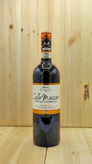 Montecucco Sangiovese Riserva Poggio Lombrone D.O.C.G.