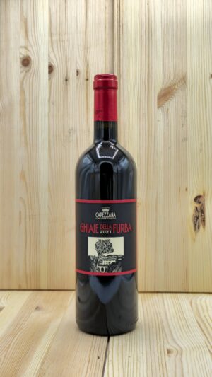 Ghiaie della Furba Tenuta di Capezzana I.G.T.