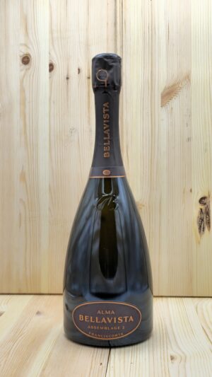 Franciacorta Extra Brut 'Alma Assemblage 2' Bellavista D.O.C.G.