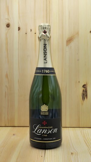 Champagne Le Black Creation Lanson