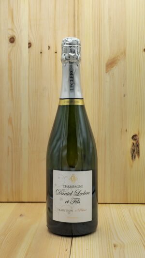 Champagne Brut Cuvée Reserve Daniel Leclerc et Fils