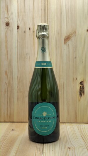Champagne Canard-Duchêne Brut Léonie Iconic