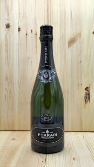 Spumante Riserva Extra Brut 'Perlé Nero' Ferrari Trento D.O.C.