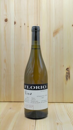 Vino Florio Non Filtrato D.O.C.