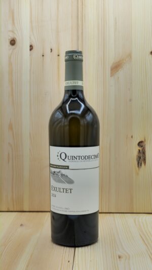 Fiano di Avellino Exultet Quintodecimo D.O.C.G.