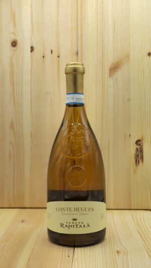 Chardonnay Conte Hugues Rapitalà D.O.C.