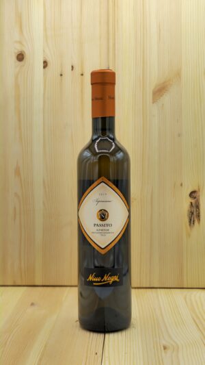 Passito Ispirazione Alpi Retiche Nino Negri I.G.T.