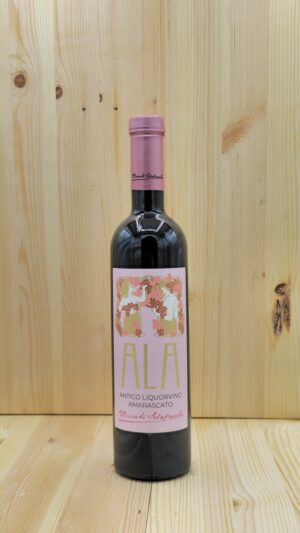 Antico Liquorvino Amarascato 'Ala' Duca di Salaparuta