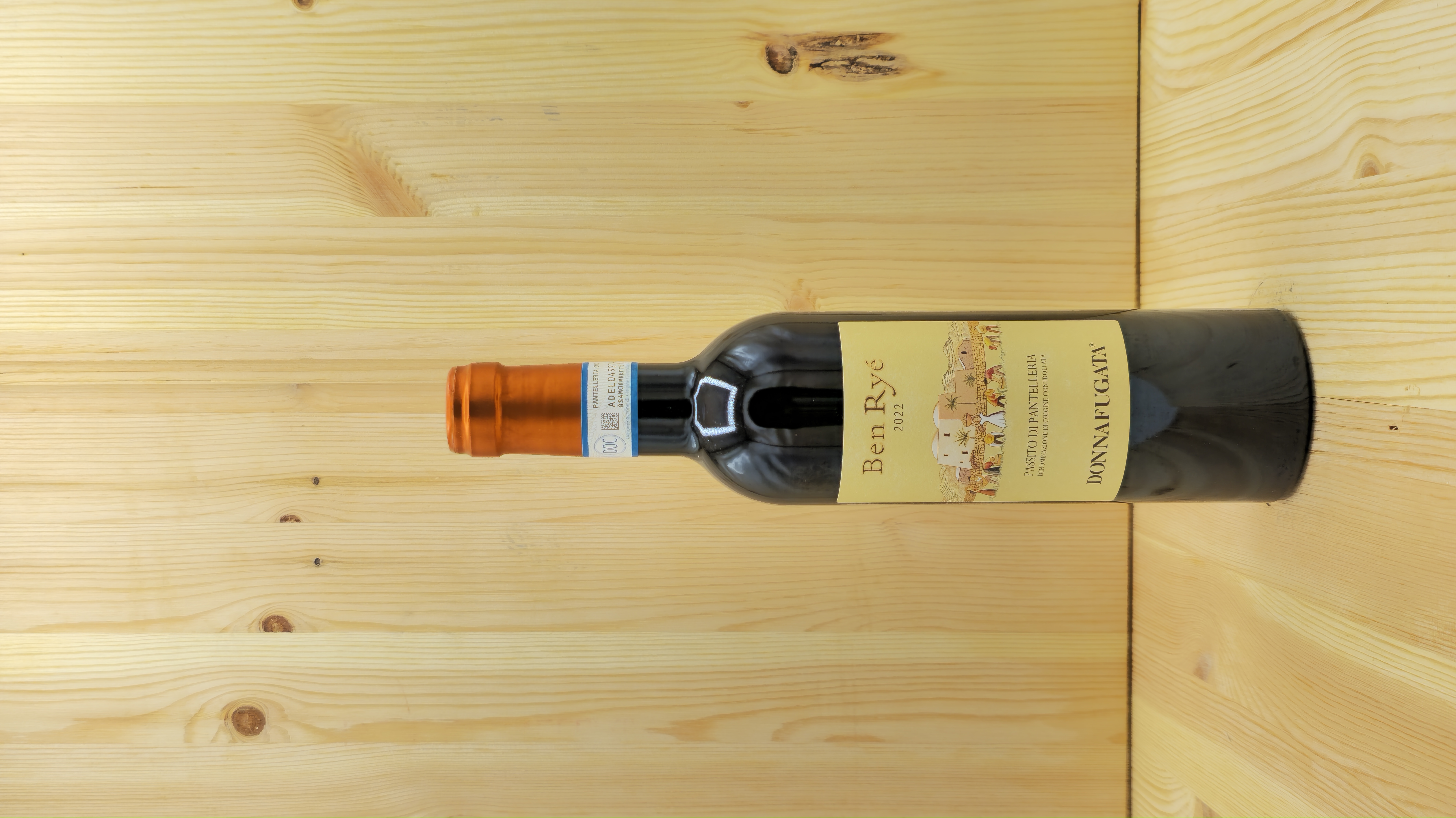 Passito di Pantelleria Ben Rye Donnafugata D.O.C.