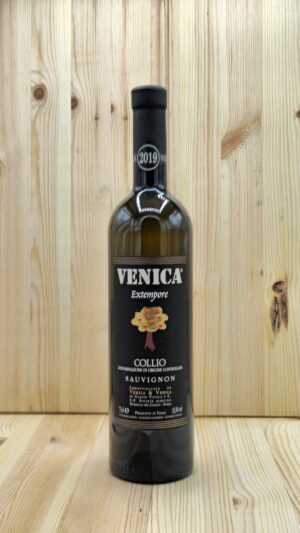 Venica Sauvignon Extempore 'Ronco delle Mele' Collio D.O.C.
