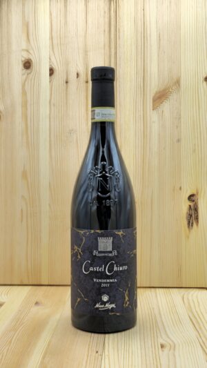 Castel Chiuro Nino Negri Valtellina Superiore Riserva D.O.C.G.
