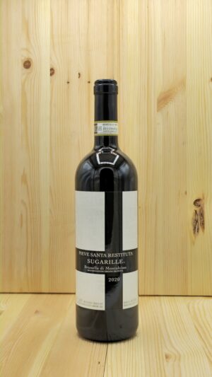 Brunello di Montalcino Sugarille Pieve Santa Restituta Gaja D.O.C.G.