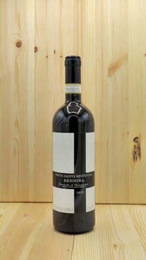 Brunello di Montalcino Rennina Pieve Santa Restituta Gaja D.O.C.G.