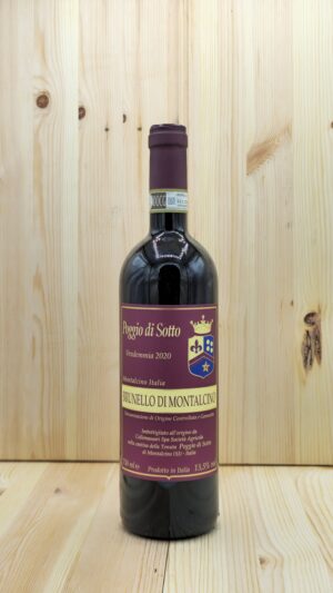 Brunello di Montalcino Poggio di Sotto D.O.C.G.