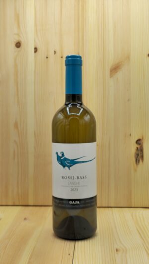 Rossj - Bass Chardonnay Gaja Langhe D.O.C.