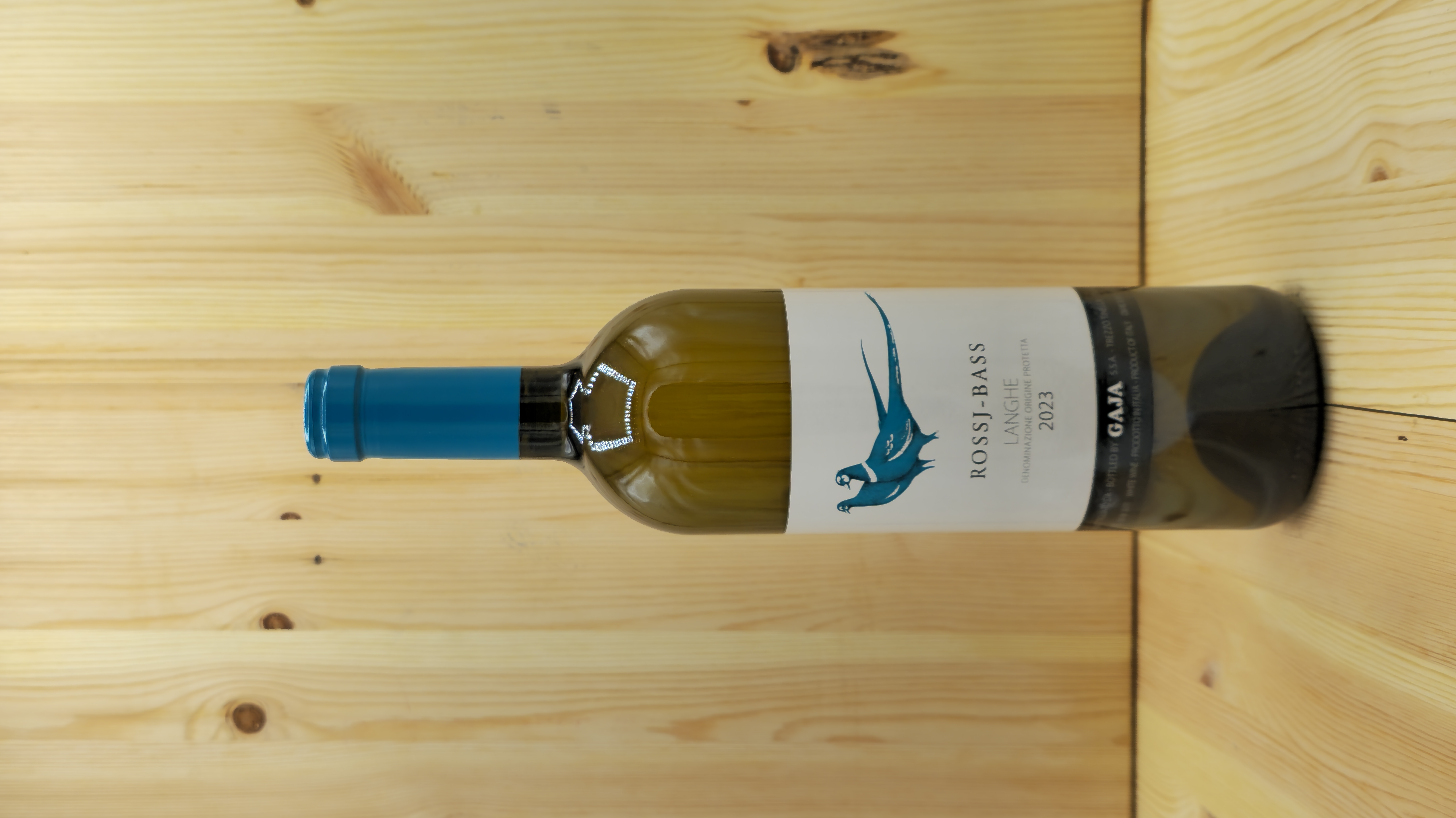 Rossj - Bass Chardonnay Gaja Langhe D.O.C.