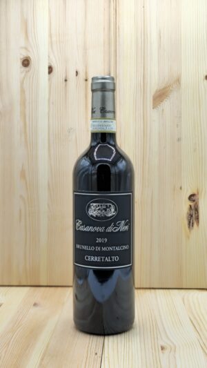 Brunello di Montalcino 'Cerretalto' Casanova di Neri D.O.C.G.