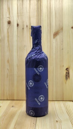 Sassicaia Tenuta San Guido Bolgheri D.O.C.