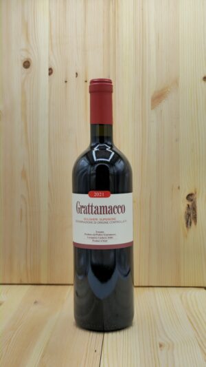 Bolgheri Rosso Superiore Grattamacco D.O.C.
